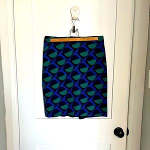 Marc by Marc Jacobs silk skirt